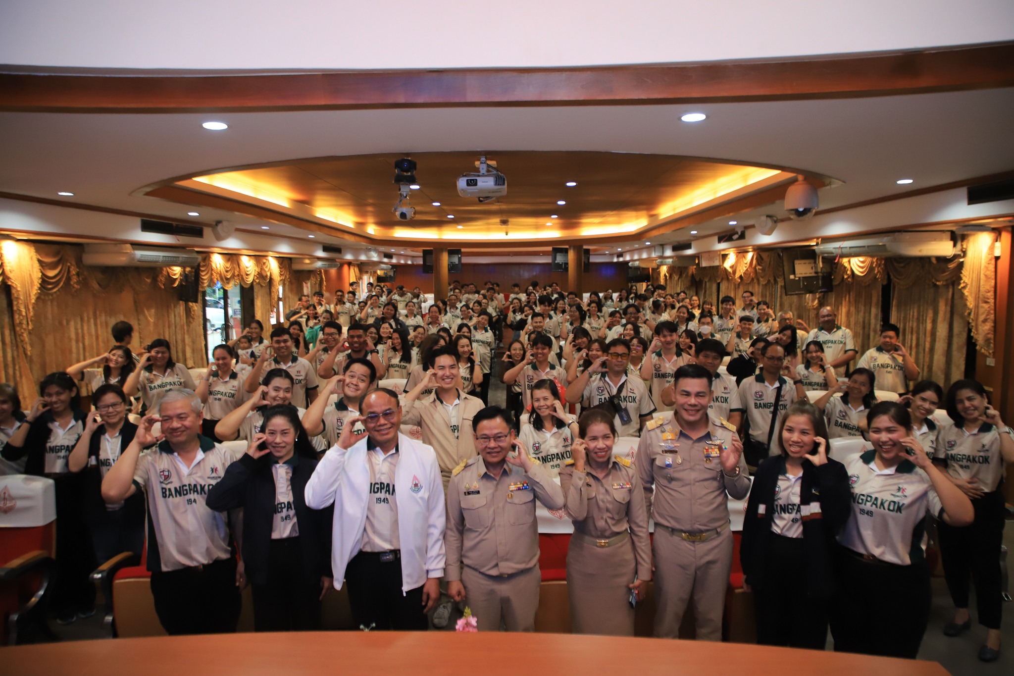 โรงเรียนบางปะกอกวิทยาคม "ศึกษาดูงาน"