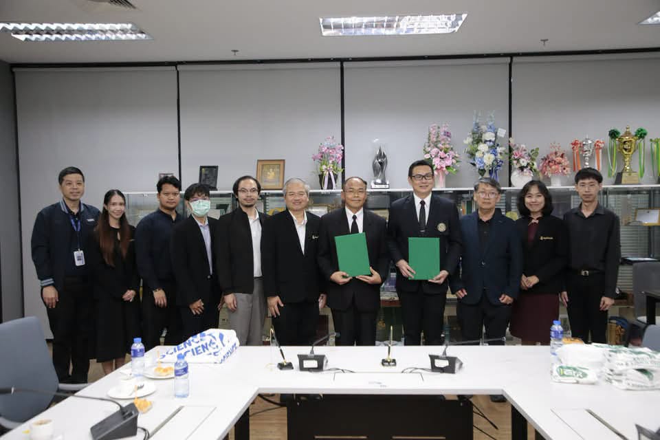 โรงเรียนบางปะกอกวิทยาคม ยกระดับวิทย์-คณิต BPK สู่มาตรฐานอุดมศึกษา!
